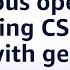 Autonomous Operations Transforming CSP Lifecycle With Generative AI Amazon Web Services