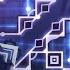 AZURE FLARE BUT HARD DEMON