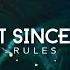 Hot Since 82 Rules Recovery