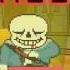 YABTS Undertale 3D битва с сансом