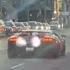 Gintani Lamborghini Aventador SVJ Acceleration Flame