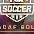 Mexico Vs Costa Rica Dominican Republic Vs Suriname Concacaf Gold Cup FOX SOCCER