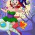 Speed Up The Witch