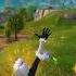 Fortnite Black Cat VS Santa Dogg Victory Royale Fortnite Fortniteclips Shorts