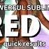 Desired Body Subliminal Fitness Glow Up IDEAL BODY Powerful Fast Results Ultimate Glow Up
