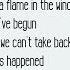 Marshmello Ft Bastille HAPPIER Lyrics
