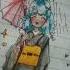 Me Japan Art Trend Zaxro