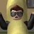 I Am A Banana Roblox Music Video