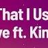 Somebody That I Used To Know Gotye Ft Kimbra Lyrics