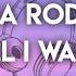 Olivia Rodrigo All I Want 8D Audio