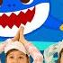 Baby HaiㅣBaby Shark DanceㅣEnglisch LernenㅣTanzen Und BewegenㅣPinkfong Baby Hai Kinderlieder