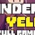 Undertale Yellow Remixing Remedy Genocide Martlet Theme