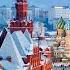 Russia 4K Scenic Relaxation Film With Calming Music