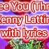 Kenny Lattimore If You Could See You Through My Eyes With Lyrics