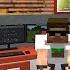 My BILLION DOLLAR Gaming Setup Tour In Minecraft Carry Depie