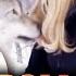 This Woman Has A Pet Wolf