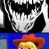 Pizza Tower Scream VS Mr Incredible Becoming Uncanny Memes Shorts