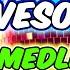 CLASSIC GOLDEN HITBACK LOVESONG MEDLEY CHACHA NONSTOP HATAW DISCO MIX DJMAR DISCO TRAXX
