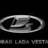 Lada Logo HOBER LADA VESTA