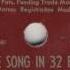 Johnny Bond Love Song In 32 Bars