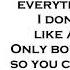 Taylor Swift Dress Lyrics