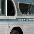 Awesome Flawed Vehicles 1954 56 Twin Engine GMC Greyhound PD 4501 Scenicruiser Bus