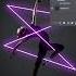 Dramatic Neon Light Effect In Adobe Photoshop 2024 Logo Academy