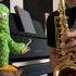 SAXOPHONE VS CACTUS