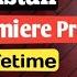 Use Adobe Premiere Pro Free For Lifetime Install Adobe Premiere Pro Free Adobe Photoshop