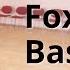 Social Foxtrot Basic Steps For Beginners