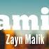 Calamity Zayn Malik Lyrics