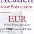 EUR Belgian NBB Business Climate Forex Forecast By Economic Calendar