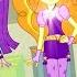 My Little Pony Equestria Girls Rainbow Rocks Movie Battle MLP EG Movie