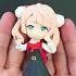 Loli God Requiem Vtuber Ui Chan Kawaii Sculpting Anime Clay Art Figure