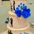 Cake Fondantcake Anniversary Cake Chef Arslan Chocolate Fudge Flavour Man