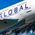 Flying 1st Class On GLOBAL AIRLINES First Ever Flight