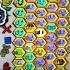 Я ПРОКАЧАЛ УЛЕЙ ПОДПИСЧИКУ НА 18 УРОВЕНЬ ВСЕГО ЗА 3 ДНЯ БУСТ ПОДПИСЧИКА В Bee Swarm Simulator