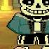 Undertale YABTS 3D битва с Сансом и Гастером