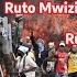 Ni Kubaya POLICE LOBB TEARGAS At GEN Zs At JESUS WINNERS Church ROYSAMBU As RUTO Must GO Chants NOW