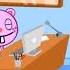 Happy Pee Friends Your Driving Me CREZY Fliqpys Die School