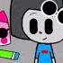 Dream Axolotl Song Unikitty And Cuphead Animation Meme