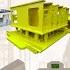 Hollow Block Mold Hess RH1500 VA