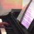 Ludovico Einaudi Burning Piano Cover Slower Ballad Cover