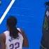 Anthony Edwards Throws The Ball At SGA After Foul Call And Gets A Tech