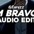 Montagem Bravo X Bloody Brazilian Phonk Mashup Zxkai X M4gn Edit Audio