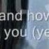 Rihanna Ft NeYo I Hate How Much I Love You With Lyrics