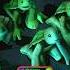 Teenage Mutant Ninja Turtle HALLOWEEN Theme Song TMNT Shorts