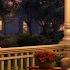 1928 Sitting On A Porch In Louisiana Oldies Playing In Another Room Summer Storm With Thunder