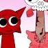 Sprunki Mroona Wyrum Meets Tele Phase 4 Sprunki Incredibox Animation Incredibox Sprunki