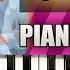 Stray Kids CASE 143 Piano Tutorial
